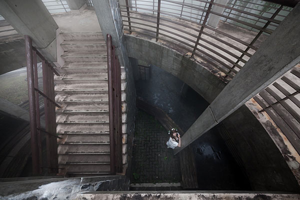 Photograph Masato Saito Gray Area on One Eyeland